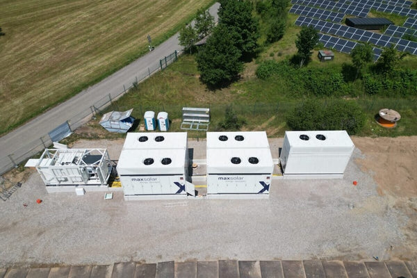 Sungrow grid-supporting BESS Bavaria Germany EnWG 11a featured image