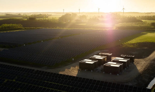 EU 682MWh BESS commissioning Germany Estonia Belgium Denmark Bulgaria analysis 2026 featured image
