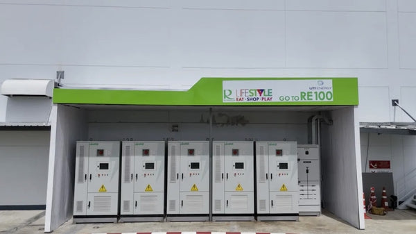 JinkoSolar Sunny 365 C&I integrated solar-plus-storage platform Tiger Neo 3.0 SunGiga G2 liquid-cooled retail energy management analysis 2026