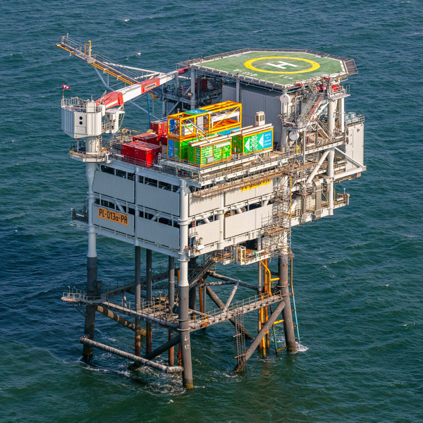 PosHYdon offshore green hydrogen North Sea Q13a-A platform Hyundai waste-to-hydrogen Nordic-Baltic Hydrogen Corridor analysis 2026
