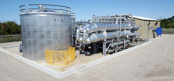 Hydrostor CAES Willow Rock California 500MW 4000MWh compressed air long duration energy storage offtake analysis