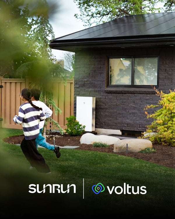 Sunrun Voltus residential battery virtual power plant behind-the-meter capacity AI data center PJM MISO aggregation