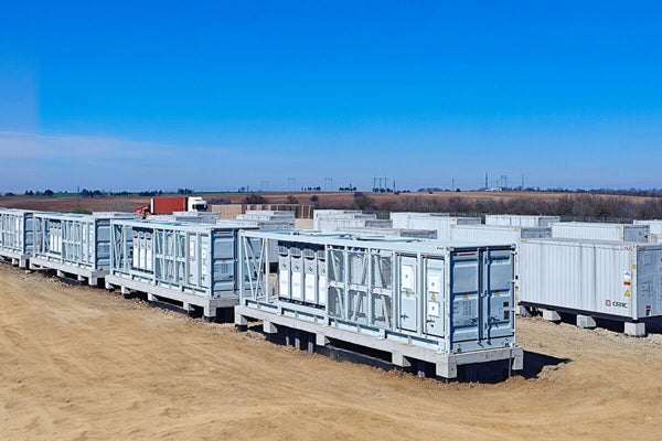 Australian grid scale battery energy storage system Moorabool Victoria HMC Capital KKR new build BESS 300MW 1200MWh 2026