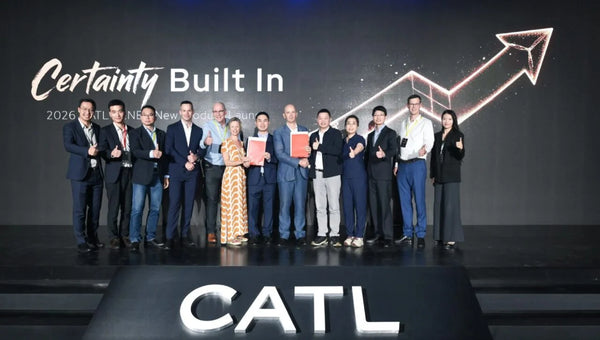 Alfen CATL 5GWh sodium-ion BESS partnership Europe analysis 2026 featured image