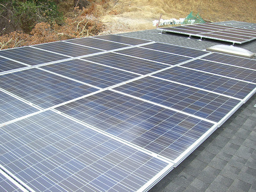 Utility-scale power conversion system cabinet converting battery DC power to grid AC