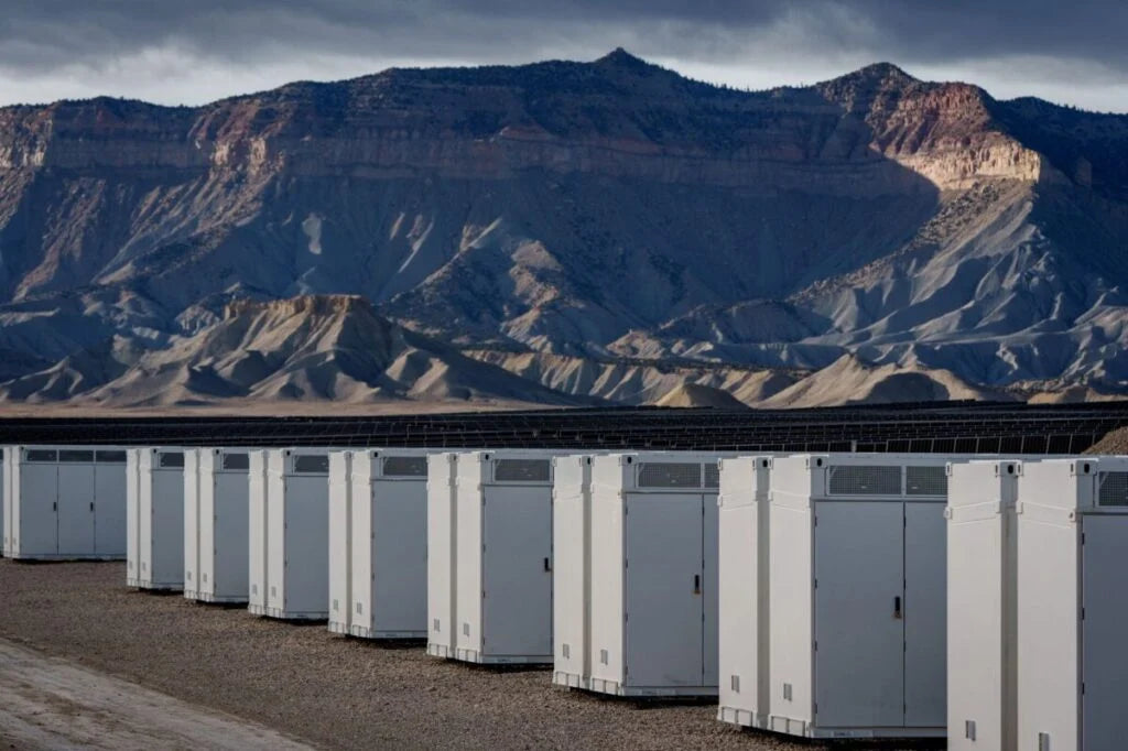 1,600MWh Utah Solar-Plus-Storage Giant Goes Live: Inside rPlus Energies' Green River Megaproject