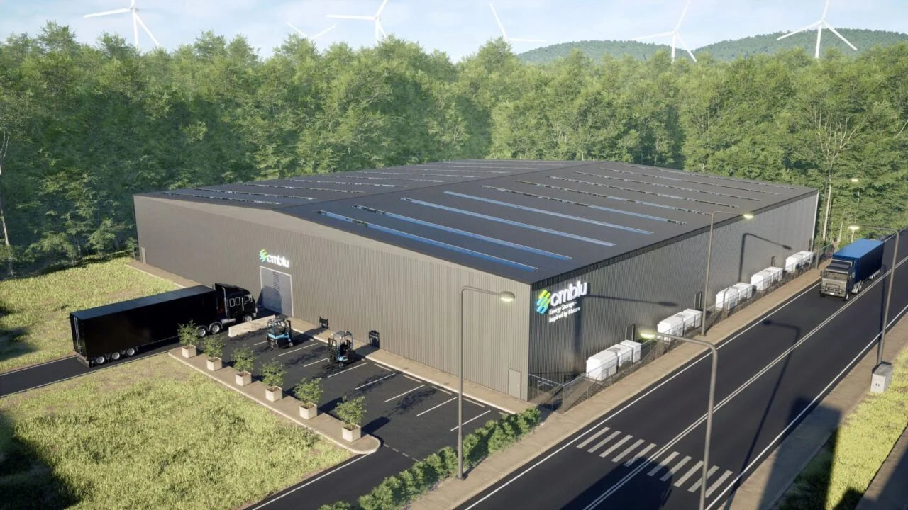 CMBlu Energy Organic Flow Battery US Manufacturing LDES 10-Hour Analysis: SolidFlow Technology, Supply Chain Resilience and Future Impact Explained