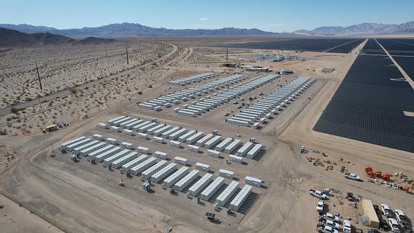 NTPC REL 1200MWh BESS EPC tender Rajasthan India ISTS solar park battery storage procurement featured image