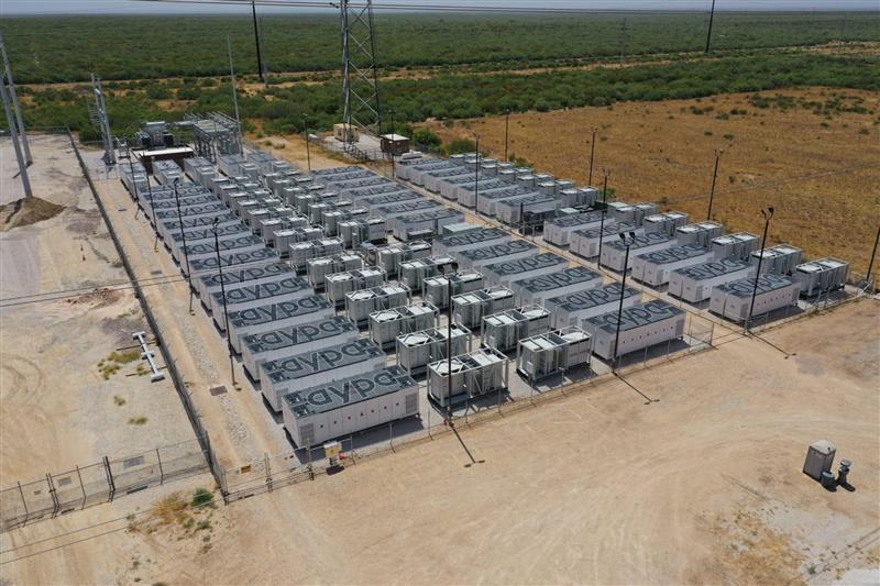 1,000MWh Arizona Battery Storage Goes Live: Inside Aypa Power's Pediment Project