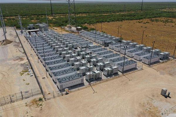 1,000MWh Arizona Battery Storage Goes Live: Inside Aypa Power's Pediment Project