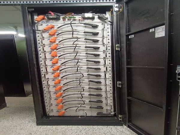 India C&I energy storage 31GWh 2032 Maharashtra policy diesel replacement IESA featured image