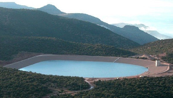 pumped hydropower storage Morocco World Bank Ifahsa LDES renewable integration long-duration energy storage featured image