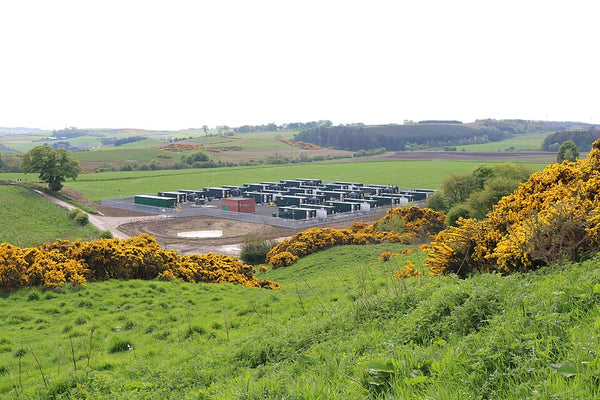 Ireland grid-scale battery storage 800MW connected 2.3GW pipeline AFRY report €102M consumer savings long-duration energy storage policy featured image
