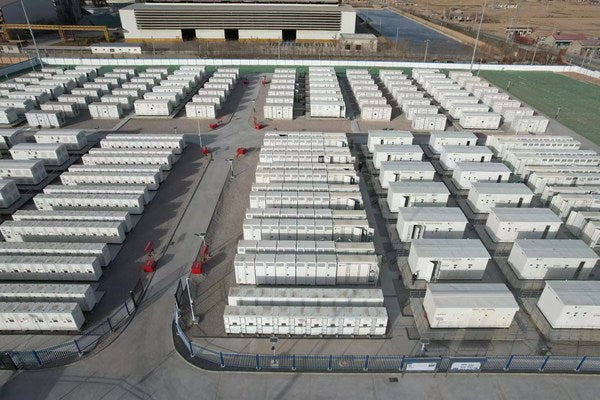 China battery storage market-driven transition Ember report utilization standalone capacity remuneration 2026 featured image