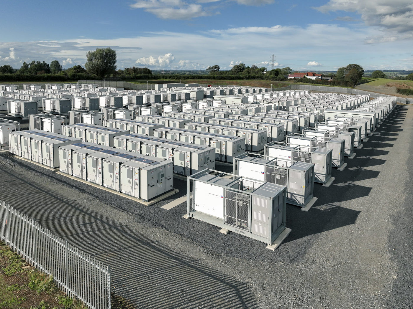 800MWh UK Grid Battery Reaches Financial Close: Zenobē's Scottish Storage Milestone