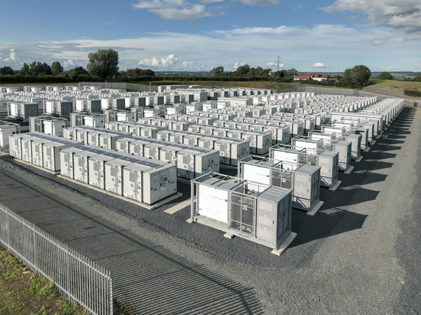 800MWh UK Grid Battery Reaches Financial Close: Zenobē's Scottish Storage Milestone