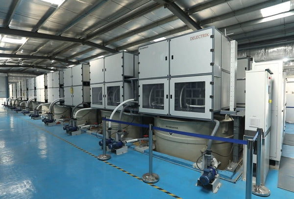 India SECI pumped hydro VRFB LDES awards