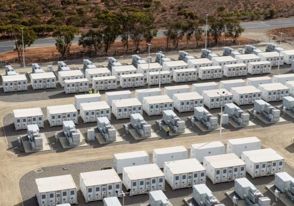 South Australia BESS Fleet Rakes In AU$324,000 as Prices Hit $20,300/MWh Cap