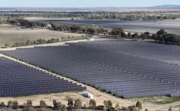 European Energy Mokoan Australia solar-plus-storage financial close