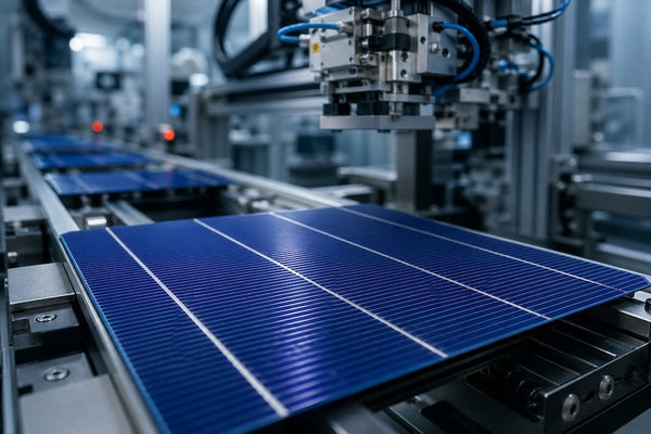 China battery solar consumption tax overcapacity industrial policy analysis 2026 featured image
