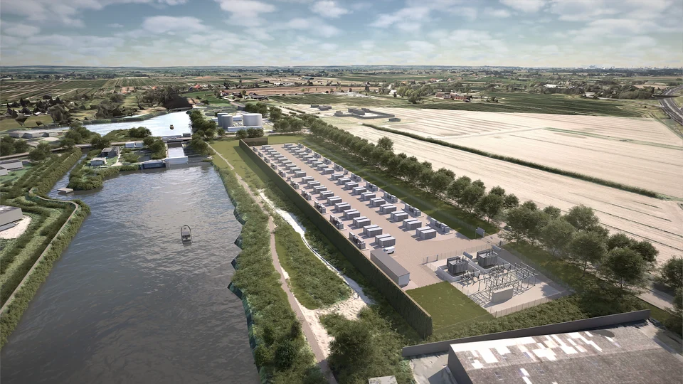 ENGIE Locks 126MW Virtual BESS Deal as Poland's Largest Battery Secures AI Optimizer