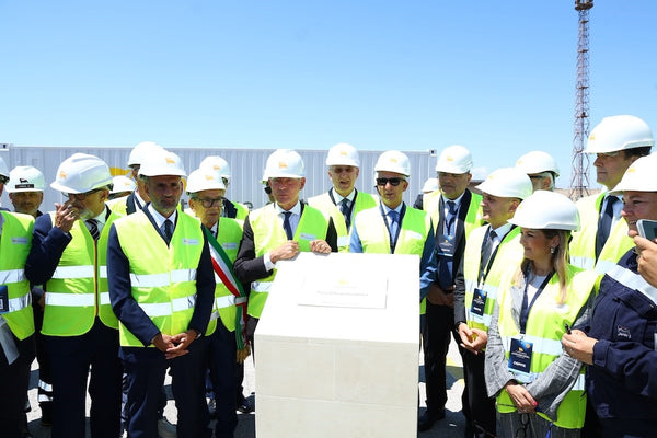 LFP battery gigafactory Italy Eni vertical integration manufacturing 16GWh recycling featured image