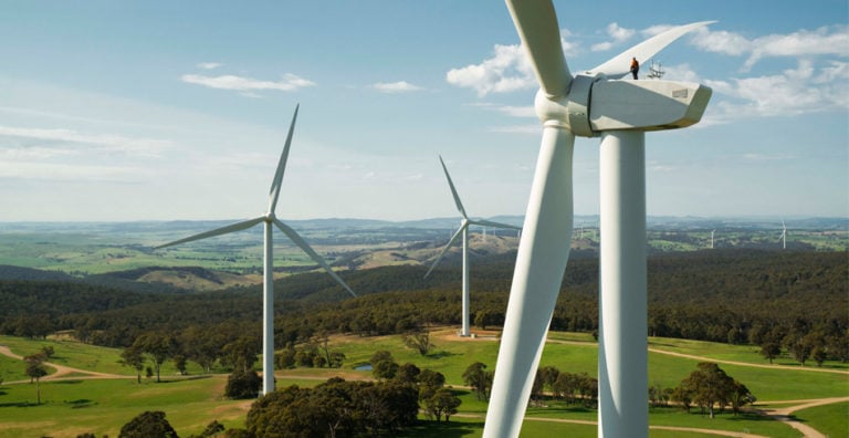Goldwind's 1GWh Wind-Storage Project Enters Australia's EPBC Review Amid 56GWh NSW Target