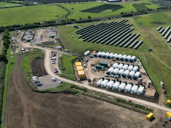European BESS developer acquisition and consolidation featured image