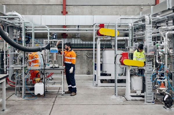 Sicona silicon-carbon anode battery material ARENA AUD45M Port Kembla lithium-ion energy density 20% faster charging drop-in manufacturing featured image