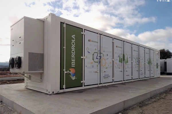 Spain 1.76 GW battery storage Q2 2026 project pipeline analysis featured image