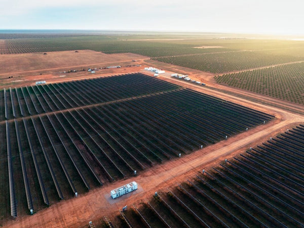 agricultural microgrid battery storage LFP BESS diesel displacement PPA Australia agri-microgrid featured image