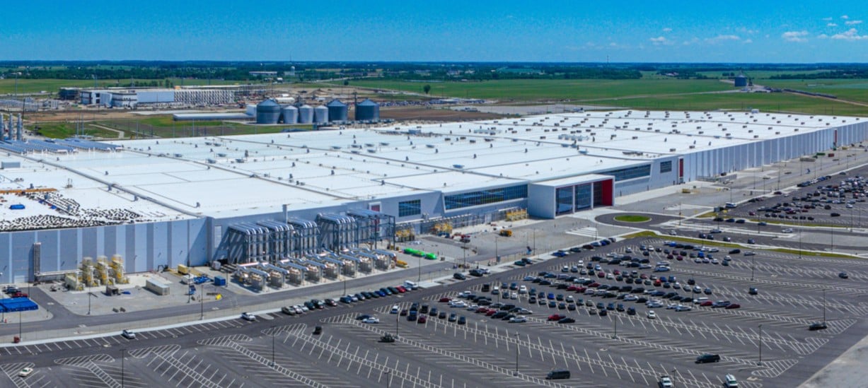 Honda-LG EV-to-ESS Battery Manufacturing Pivot: Ohio LFP Gigafactory Analysis