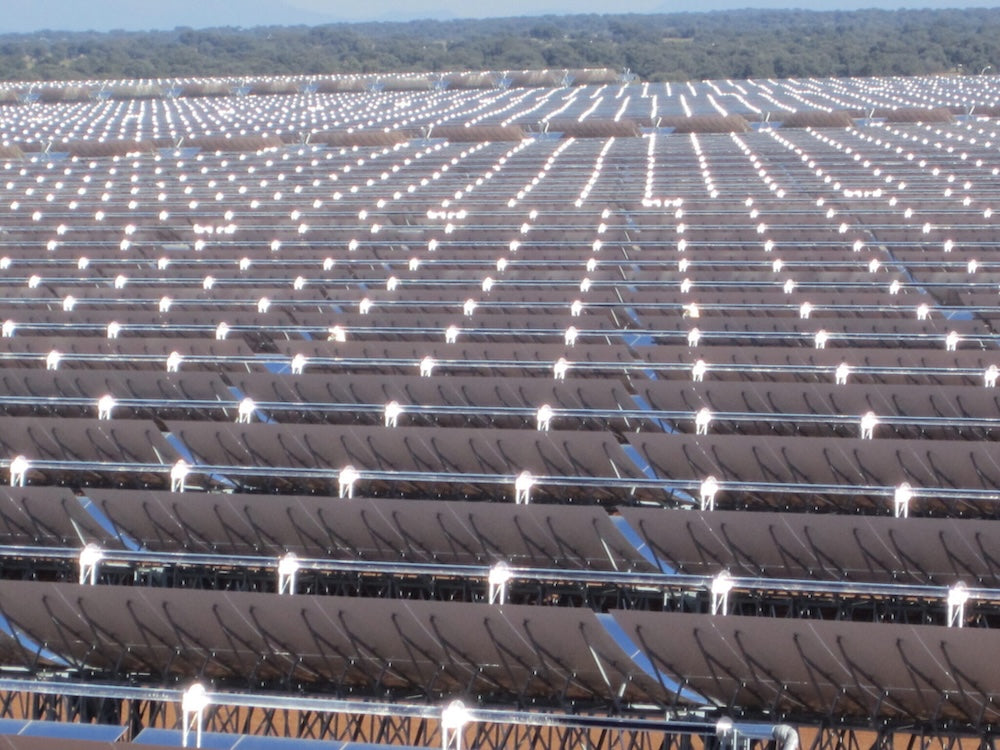 Spain CSP-PV-BESS Hybrid Power Plant Analysis: Solaben 100MW/400MWh Storage Integration Explained