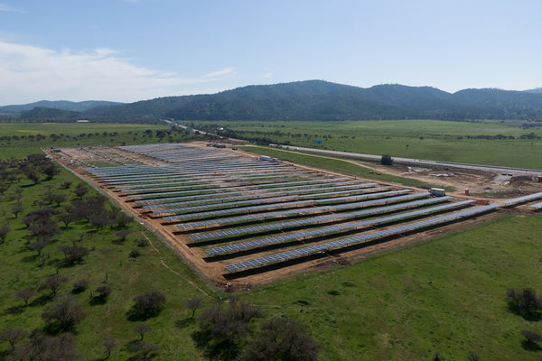 Chile solar-plus-storage project financing featured image