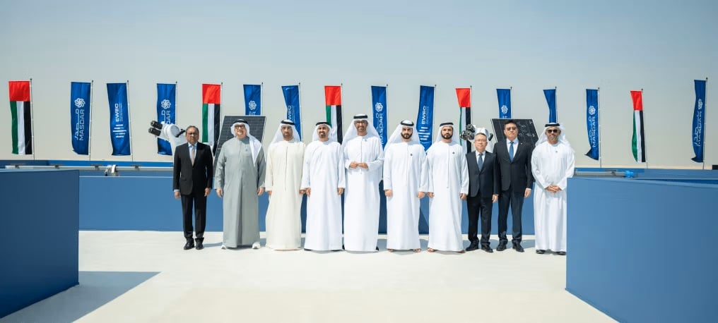 Masdar UAE 19 GWh Round-the-Clock Solar-Plus-Storage Analysis — $6.1B Financial Close & 24/7 Renewable Engineering 2026
