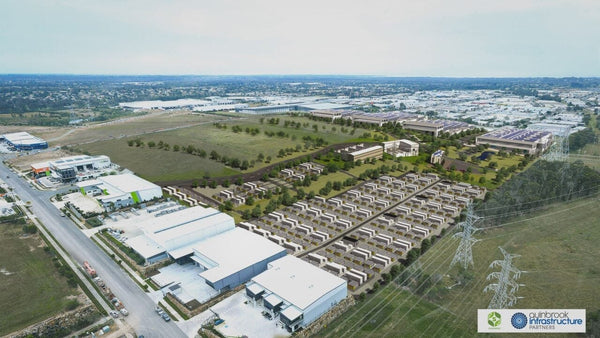 Australia data centre net-generator legislation renewable energy mandate storage offtake AI infrastructure 2026 featured image