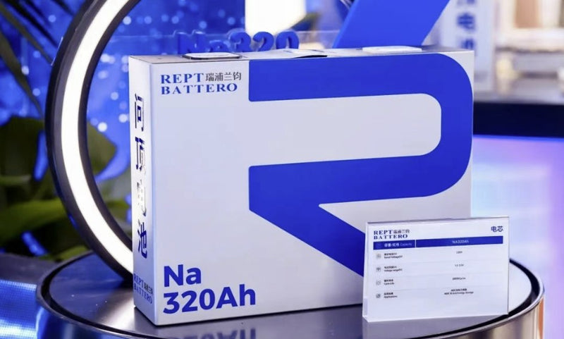320Ah Sodium-Ion Battery: Rept Battero's Long-Duration Storage Breakthrough