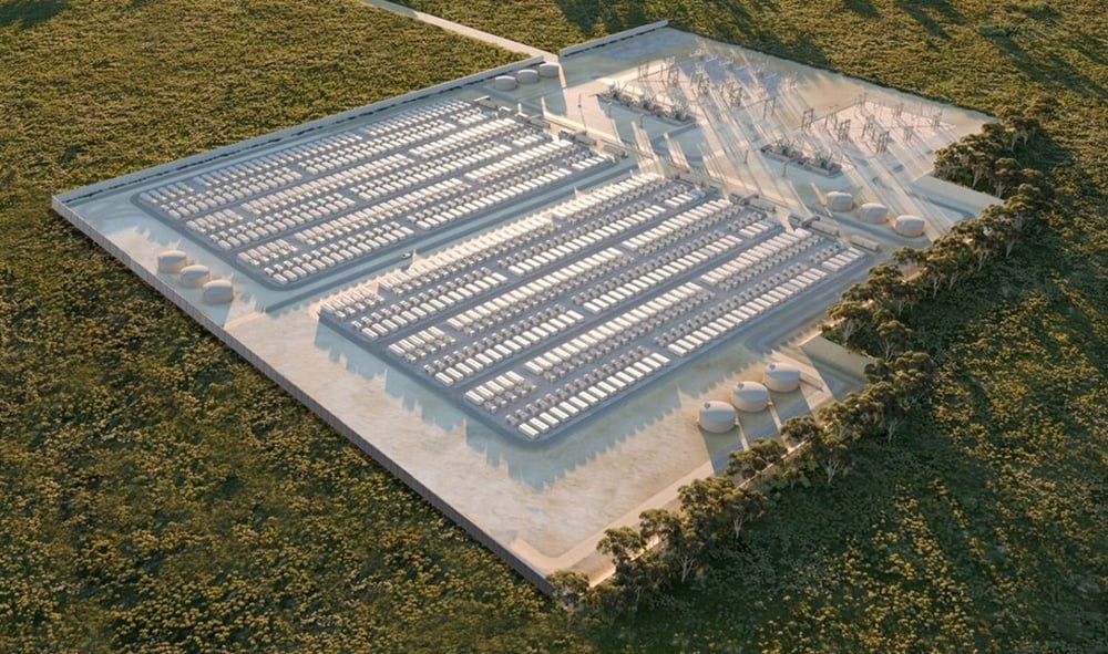 Samsung C&T Boro 1,000MWh Solar-Plus-Storage Australia Analysis — EPBC Environmental Assessment & NEM Connection Engineering 2026
