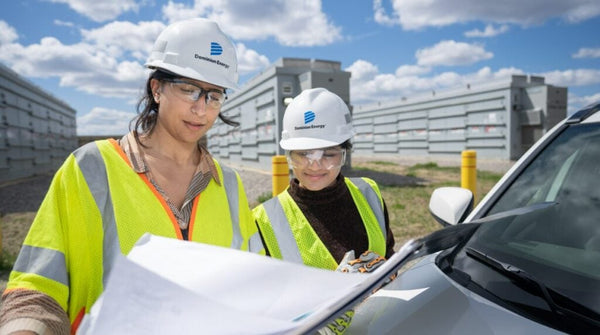 Dominion Energy Virginia long-duration energy storage LDES request for information pilot program power infrastructure facility