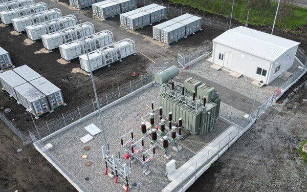 Bulgaria Hits 2.2GWh Battery Storage: Inside the 600MWh CATL & Sungrow Projects