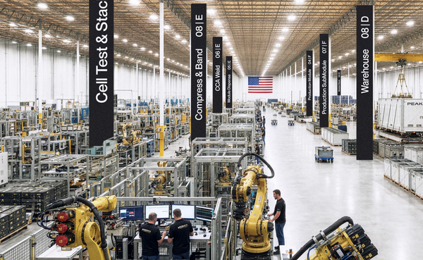 sodium-ion battery grid-scale manufacturing featured image
