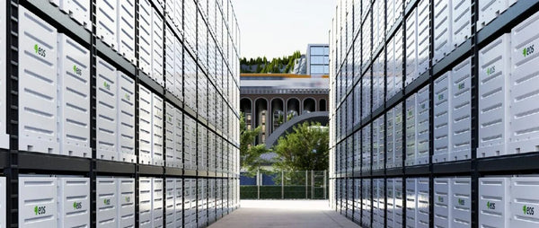 US Storage Giants FlexGen & Eos Storm Europe: 2GWh Zinc Battery Deal
