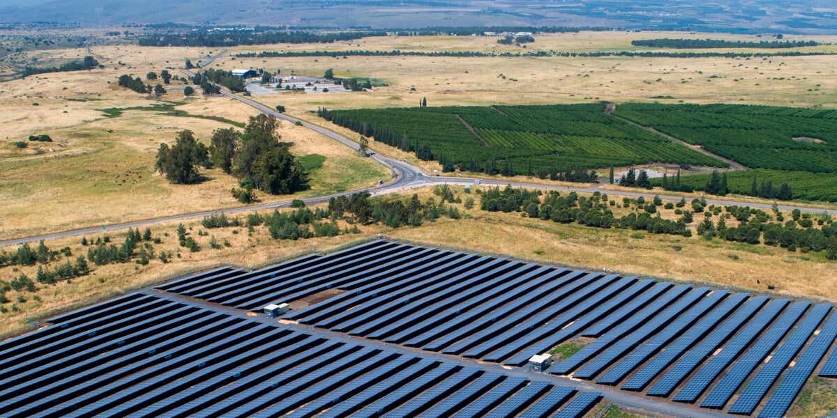 1.2GW Solar-Storage Complex Lands $2.6B: Inside Enlight's Arizona CO Bar Mega Project