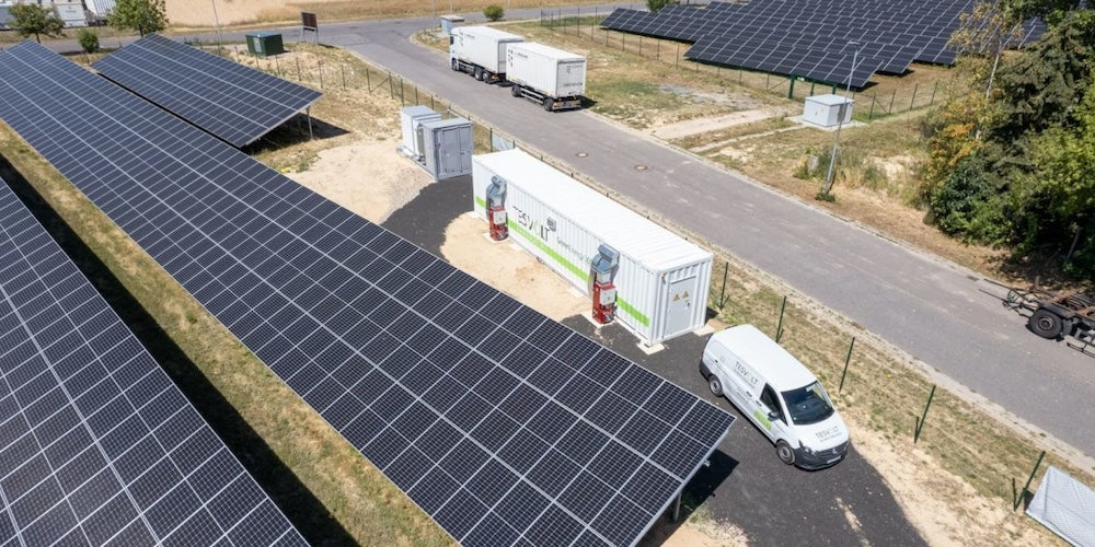 Germany Solar-Storage Tender Hits €0.0534/kWh: 33% Price Drop Since 2023