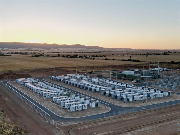 Wärtsilä Bungama 300MWh battery South Australia featured image