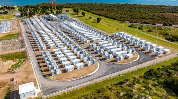 Australia AEMC minimum system load market rules battery storage investment analysis featured image