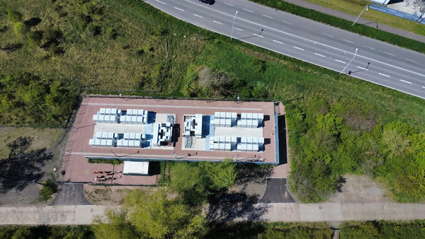 UmweltBank merchant battery storage project financing Germany analysis featured image
