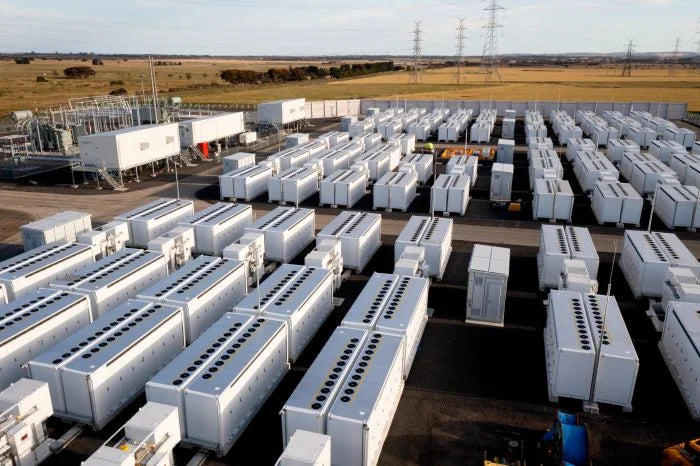 Australian Energy Storage Platform KKR Investment Impact: HMC Capital's Illuma Energy Unification Strategy