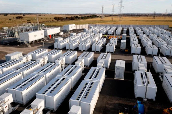 Australian energy storage platform KKR investment Illuma Energy featured image
