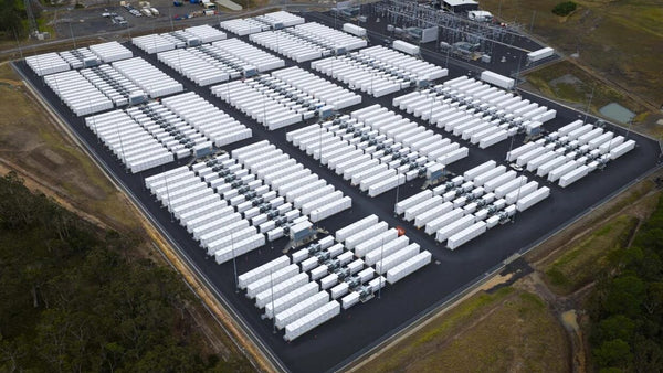 Australia NEM FY26 9.1 GW battery storage dominance AEMO 75.4 GW pipeline grid-forming 2026 featured image